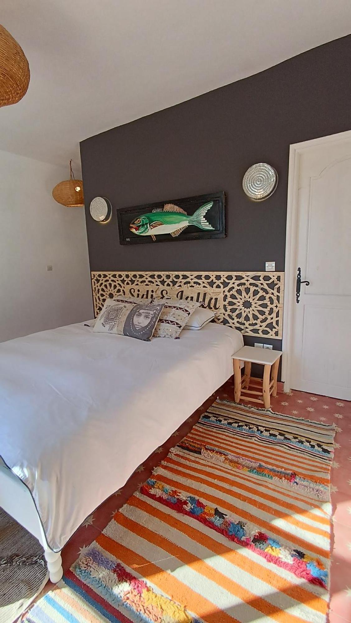 Maison Sidi Et Lalla Esauira Habitación foto