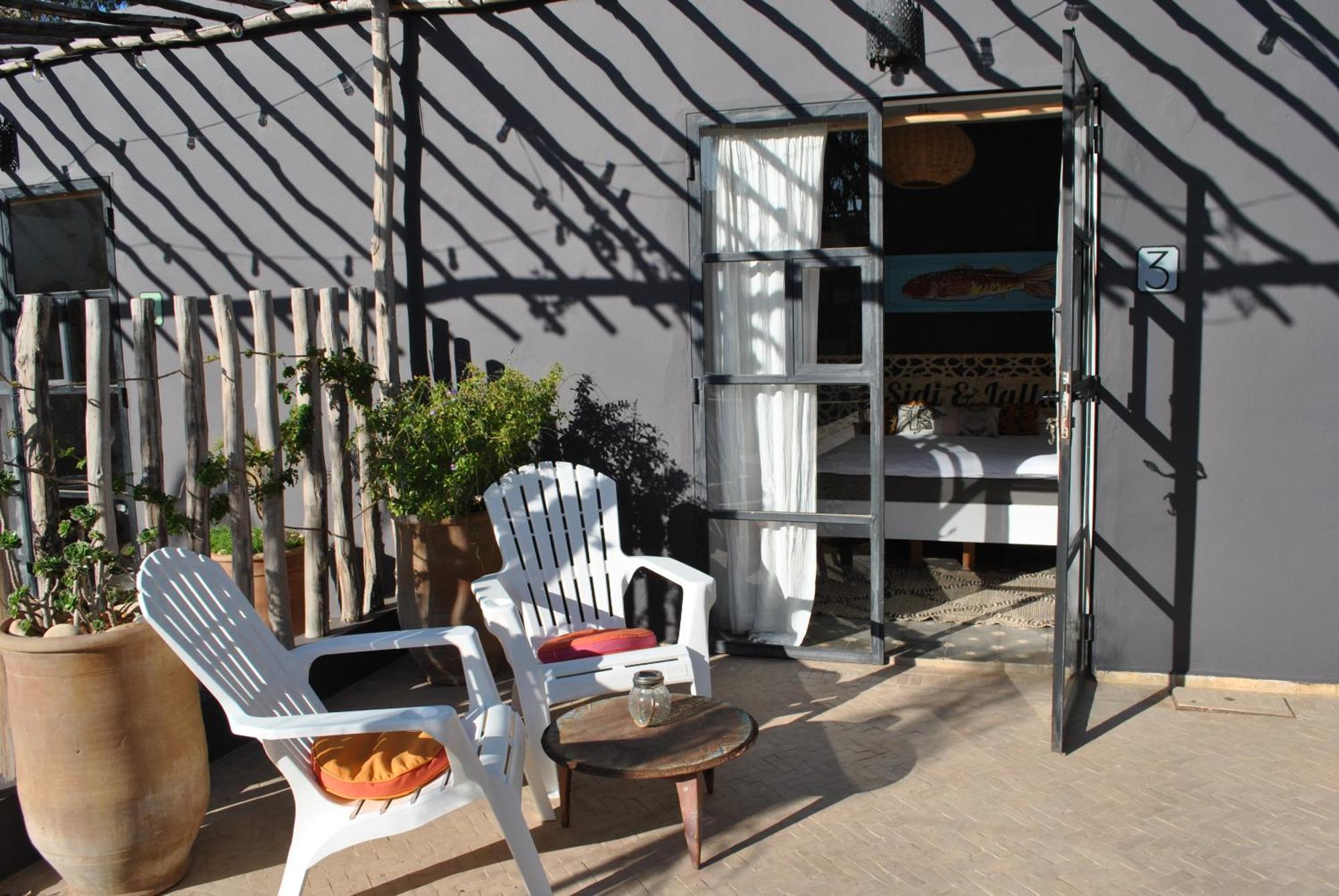 Maison Sidi Et Lalla Esauira Habitación foto