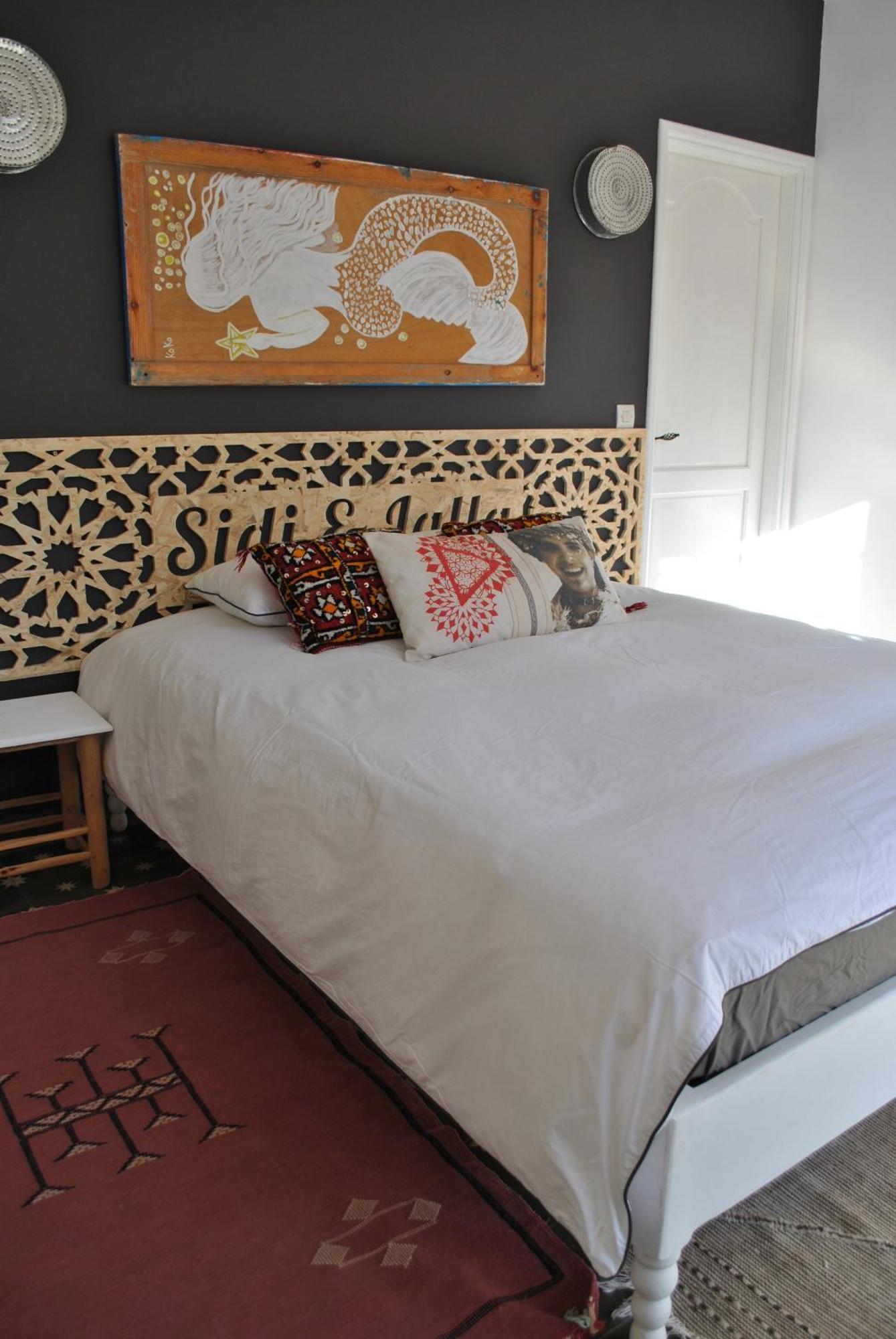 Maison Sidi Et Lalla Esauira Habitación foto
