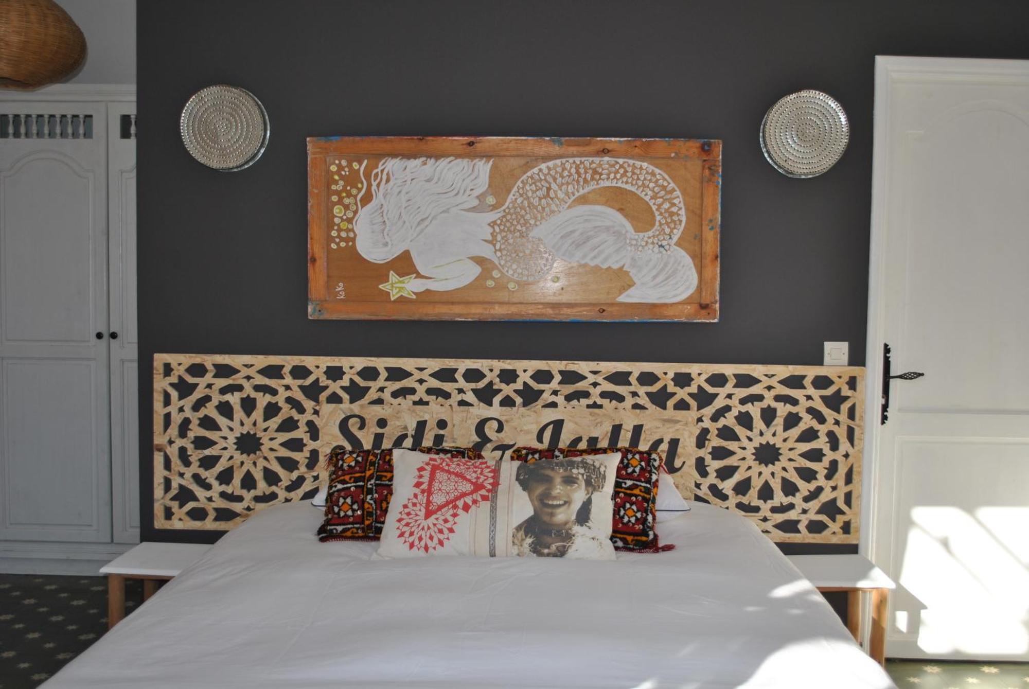 Maison Sidi Et Lalla Esauira Habitación foto