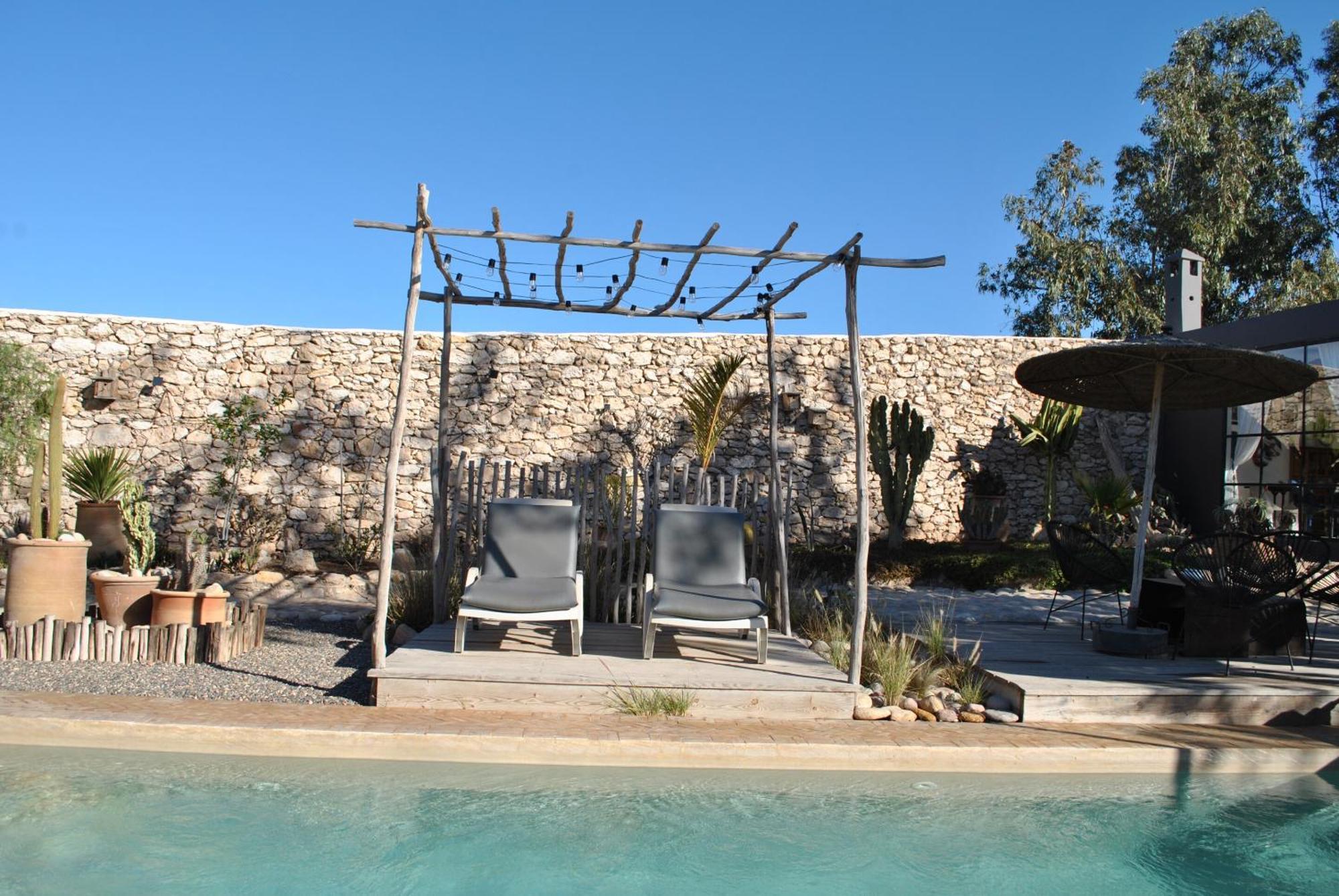 Maison Sidi Et Lalla Esauira Exterior foto